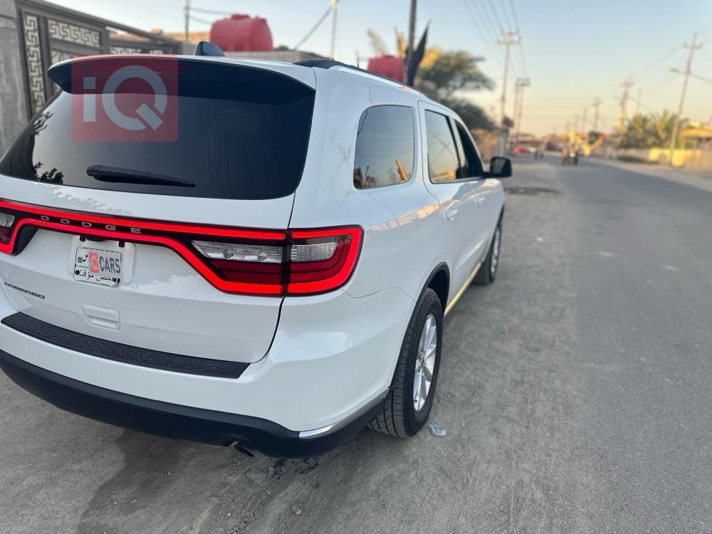 دودج دورانجو